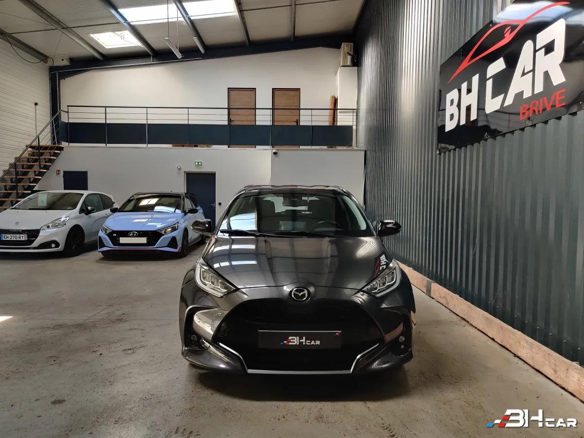 Aperçu indisponible de Mazda 2