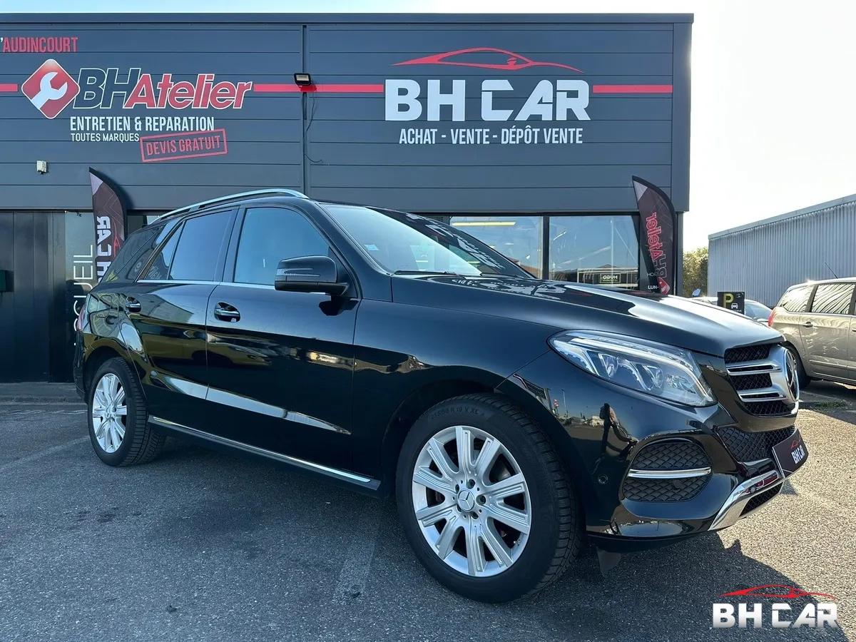 Image: Mercedes Classe Gle 350D V6 4MATIC 9G-TRONIC FASCINATION + ATTELAGE