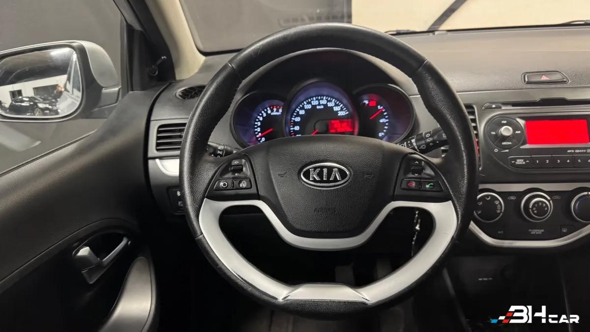 Aperçu indisponible de Kia Picanto