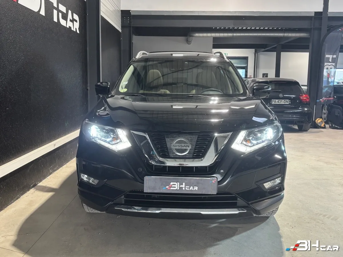 Nissan X-trail - photo 3