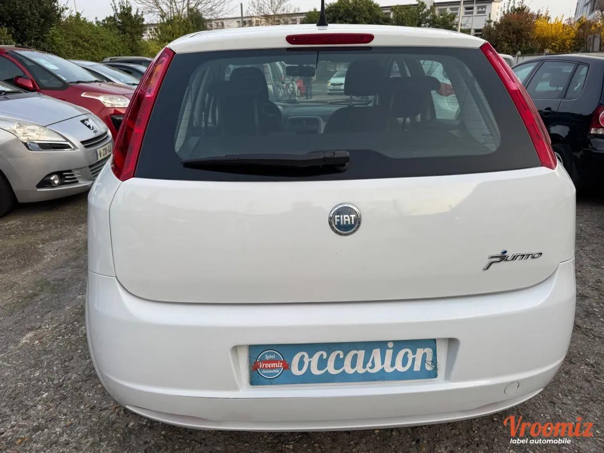 Fiat Grande Punto 1.2 65 ACTIVE