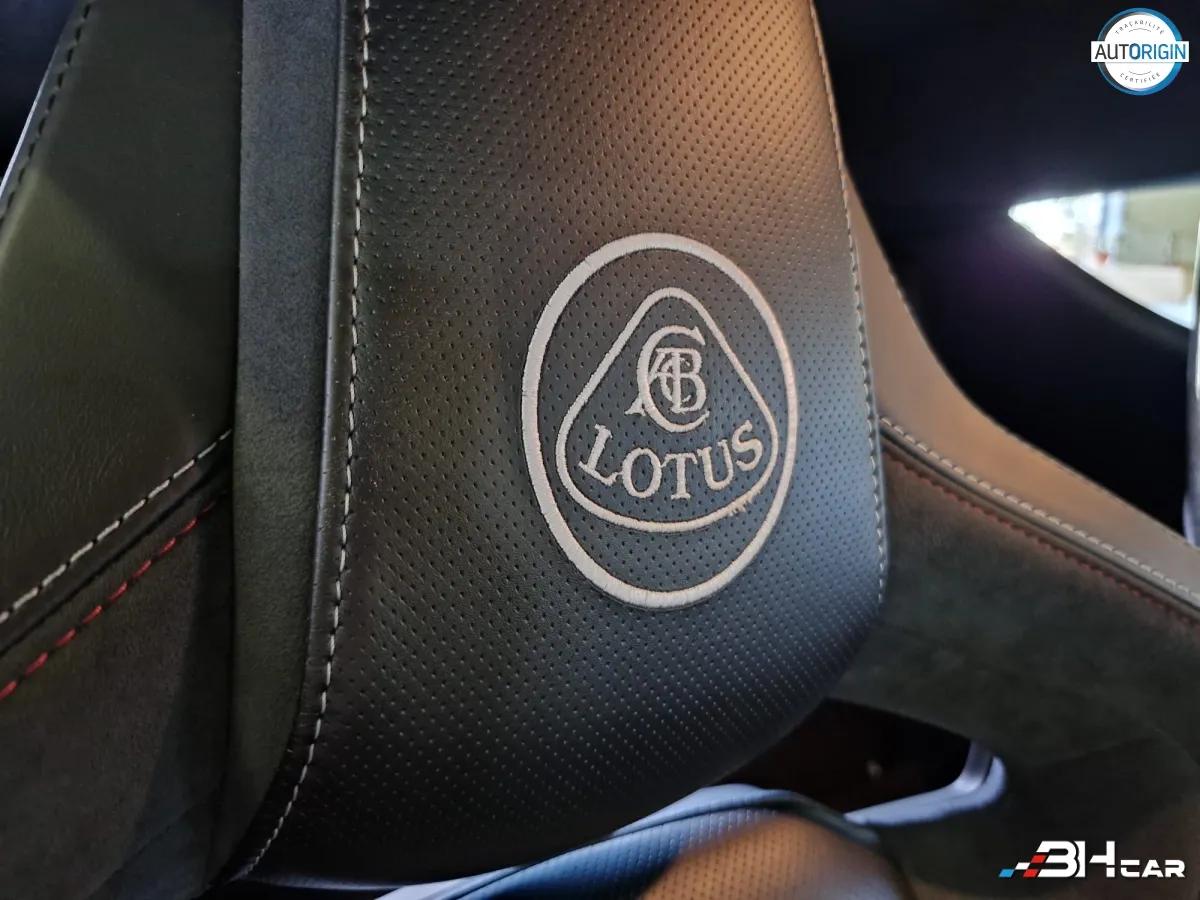 Aperçu indisponible de Lotus Evora