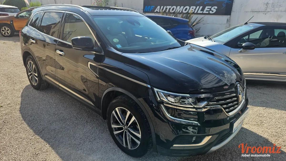 RENAULT Koleos
