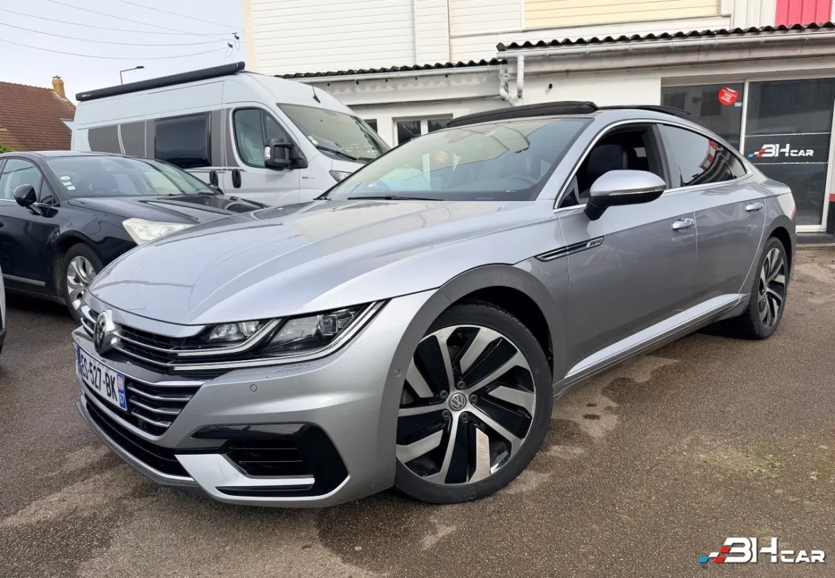Volkswagen Arteon
