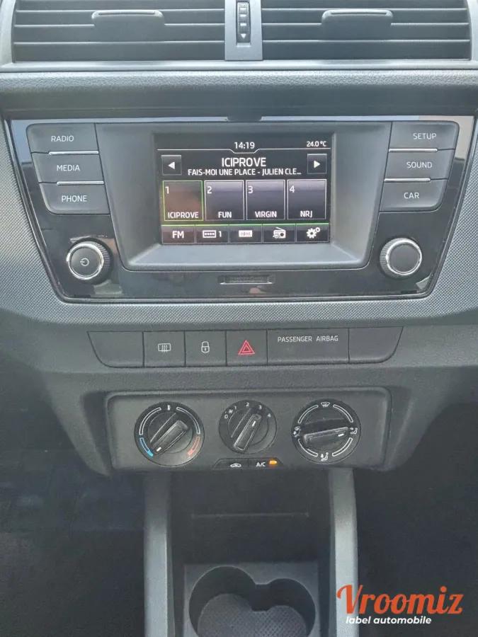 Skoda Fabia 1.0 MPI 60 GREENTEC ACTIVE