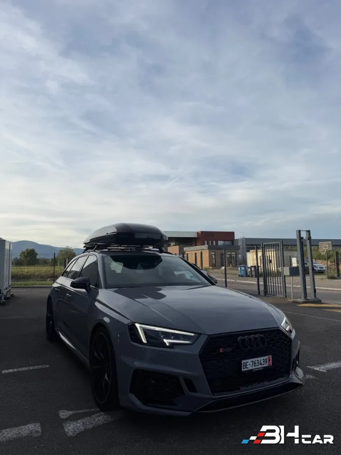 Audi Rs4 - photo 13