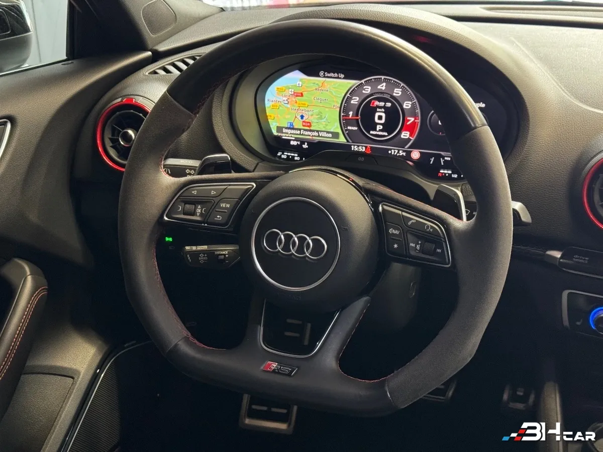 Audi Rs3 - photo 7