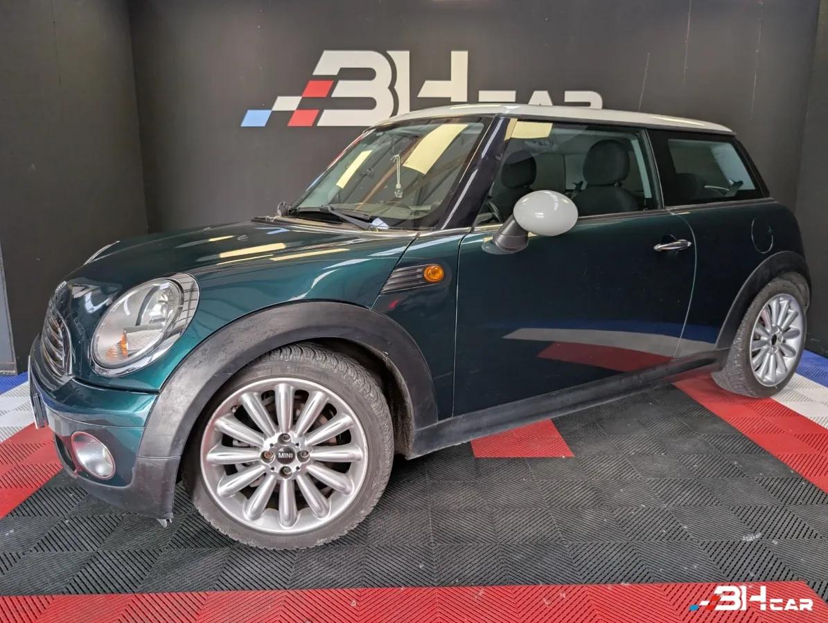 Image: Mini Mini 1.6 120 COOPER  R56 VERT WARGAME MINI COOPER R56