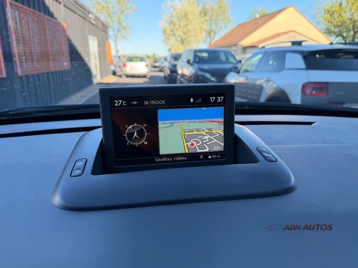 Peugeot 5008 GENERATION-I 1.6 BLUEHDI 120 STYLE