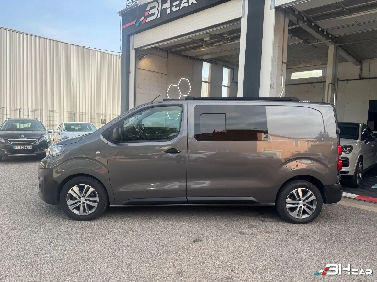 Peugeot Expert Vu - photo 9