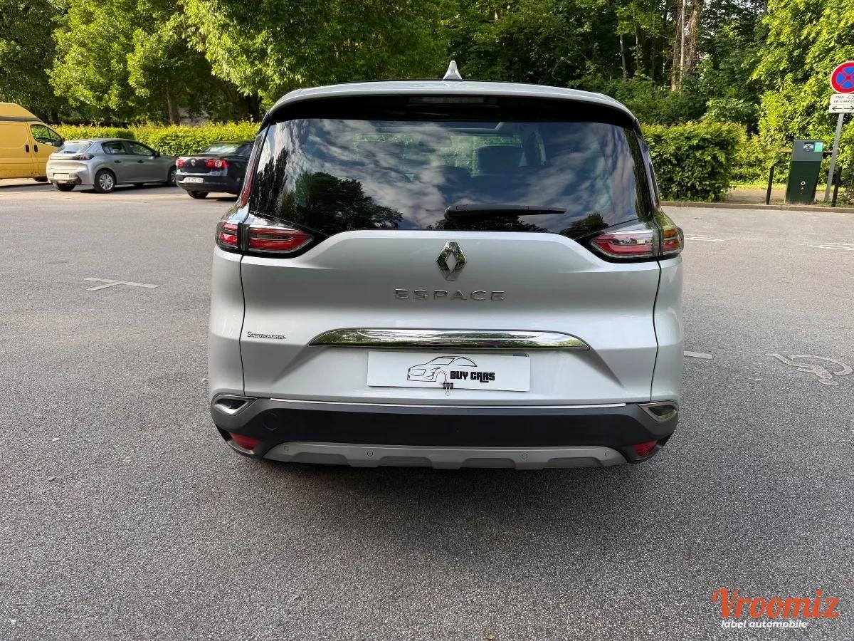 Renault Espace 1.6 DCI 160 ENERGY INITIALE PARIS EDC BVA
