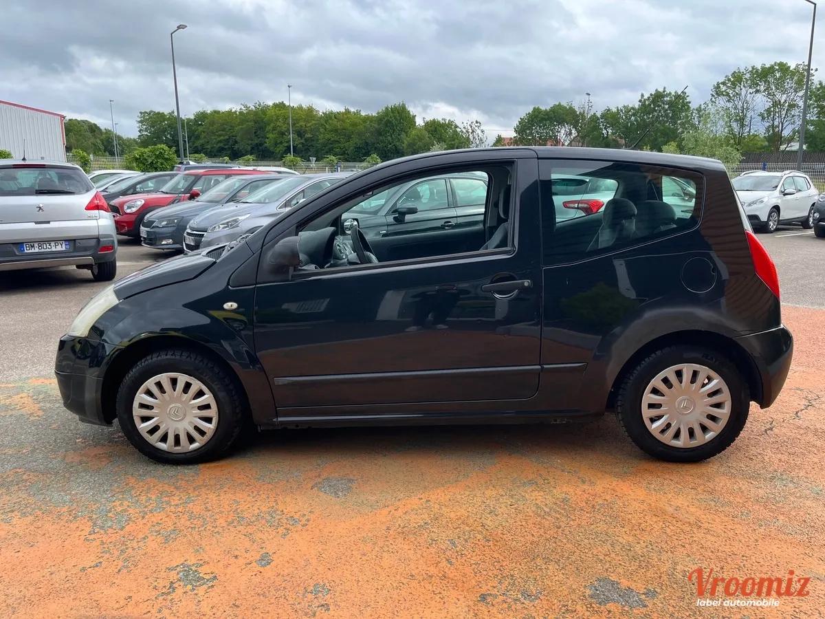 Citroen C2 