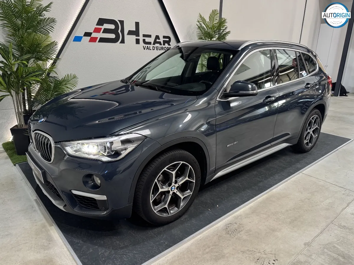 Bmw X1