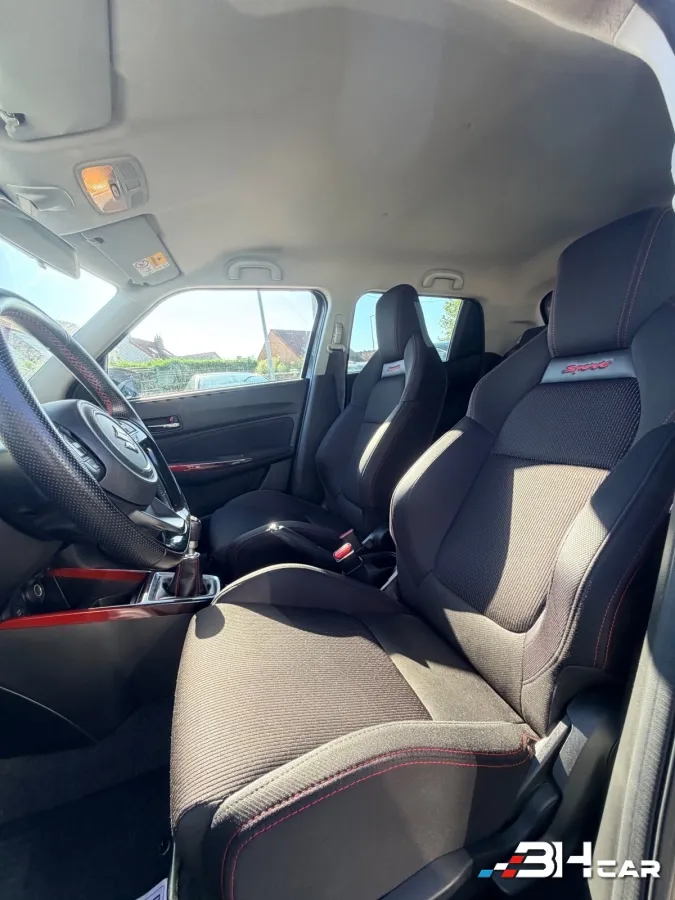 Suzuki Swift - photo 4
