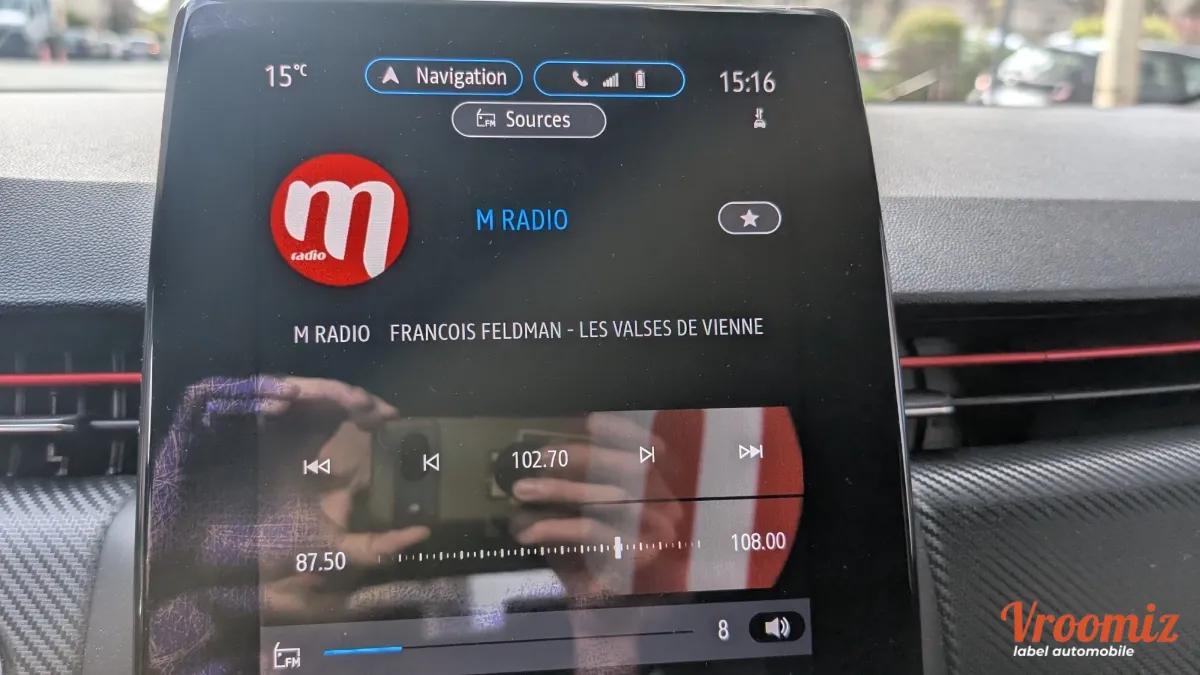 Renault Clio 1.0 TCE 100 RS LINE BOSE EDITION
