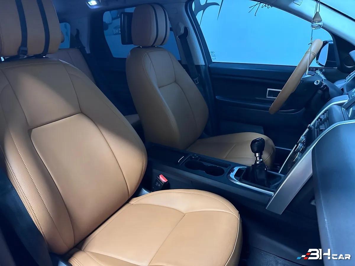 Aperçu indisponible de Land-Rover Discovery Sport