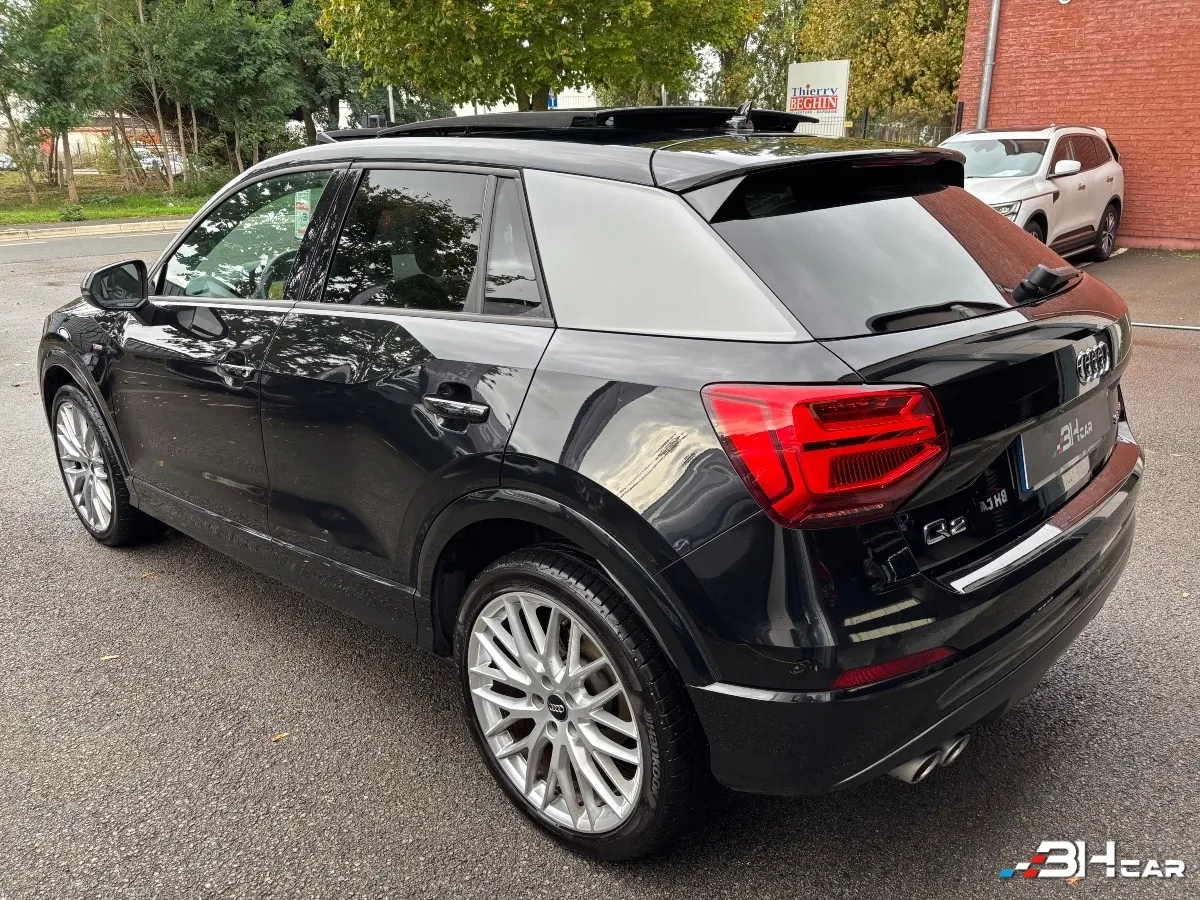 Audi Q2 - photo 4