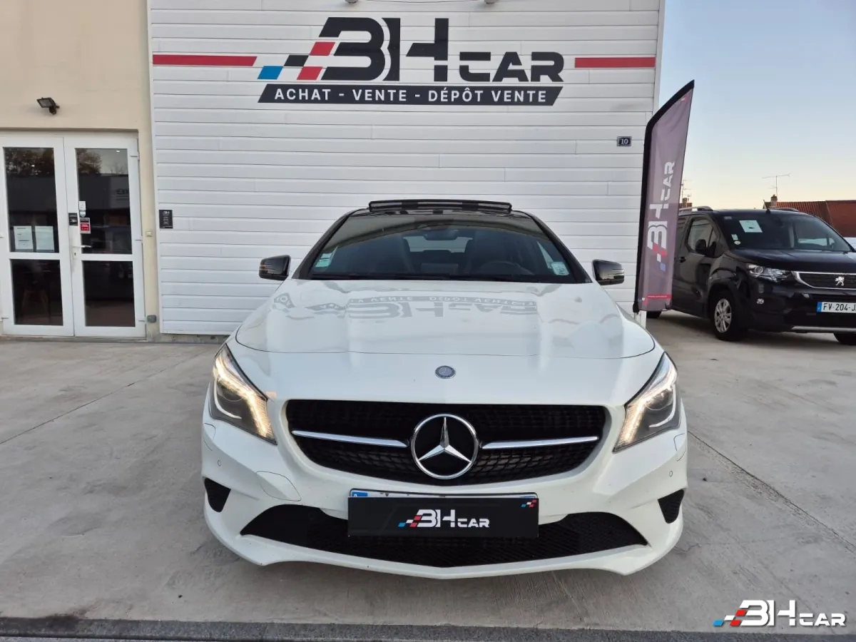 Mercedes Classe Cla - photo 4