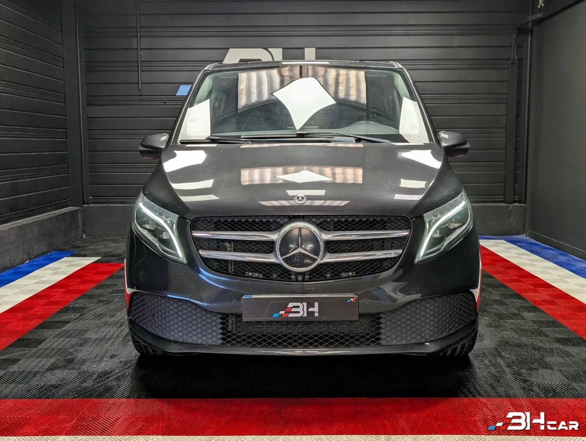 Mercedes Classe V - photo 2