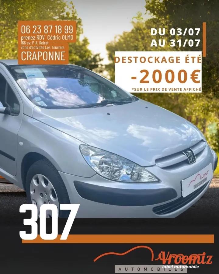 Peugeot 307