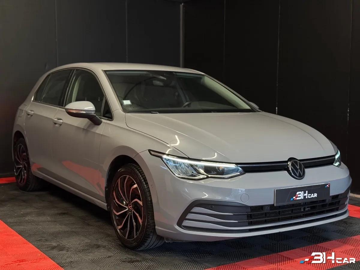 Image: Volkswagen Golf 1.0 TSI 110CH LIFE BUSINESS / TVA RECUPERABLE
