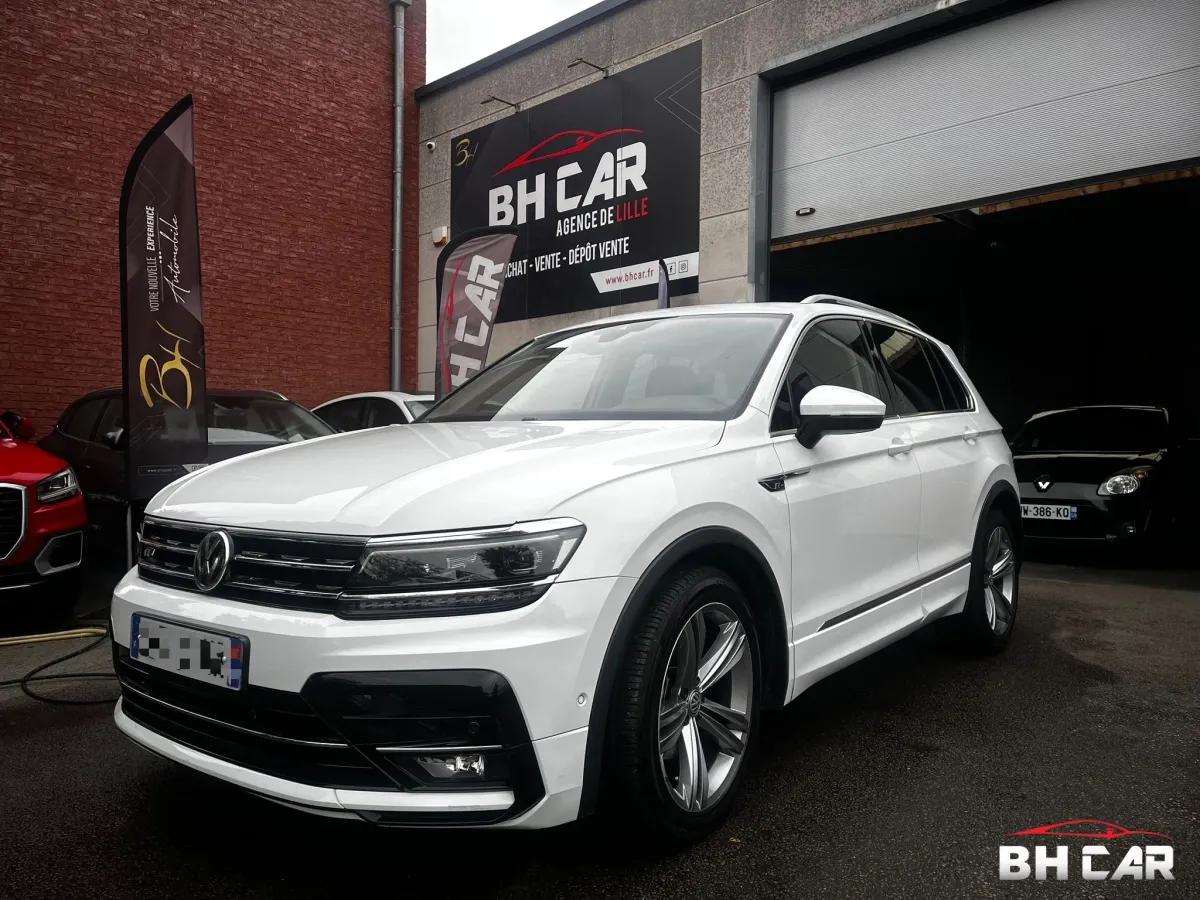 Image Volkswagen Tiguan