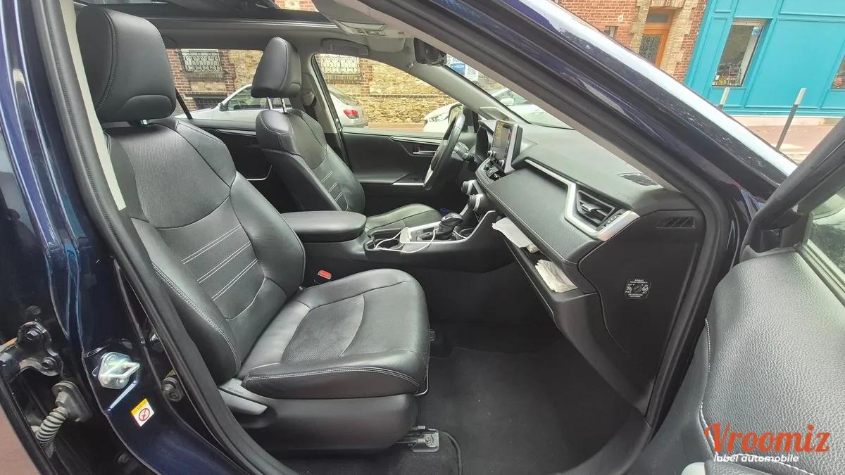 Toyota Rav-4 2.5 222H 175 HYBRID FULL-HYBRID 1.6KWH LOUNGE 4X2 BVA