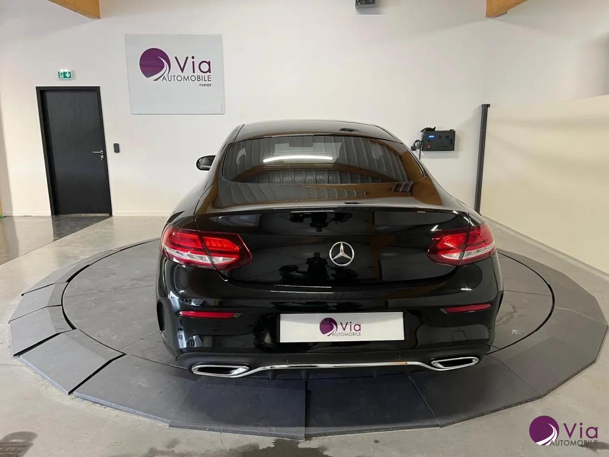 Mercedes Classe C