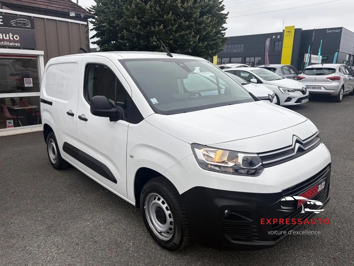 Citroën Berlingo Vu