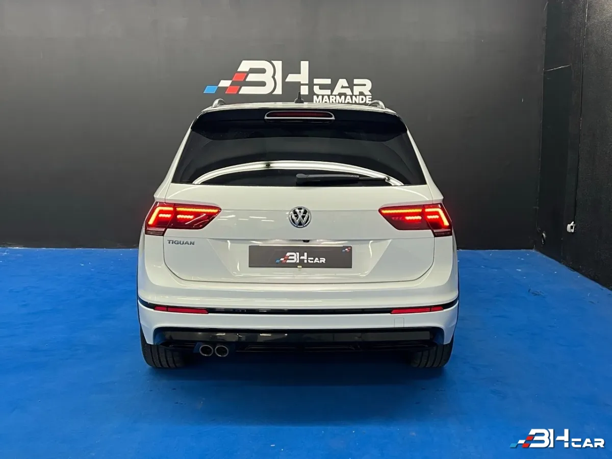 Volkswagen Tiguan - photo 6