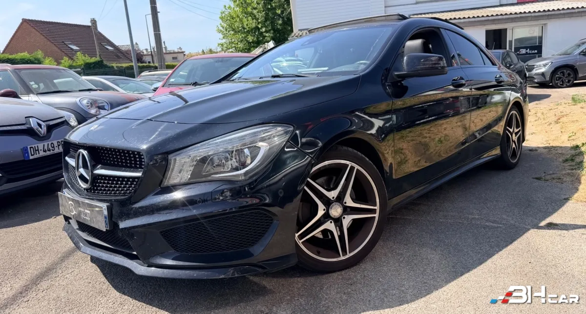 Mercedes Classe Cla