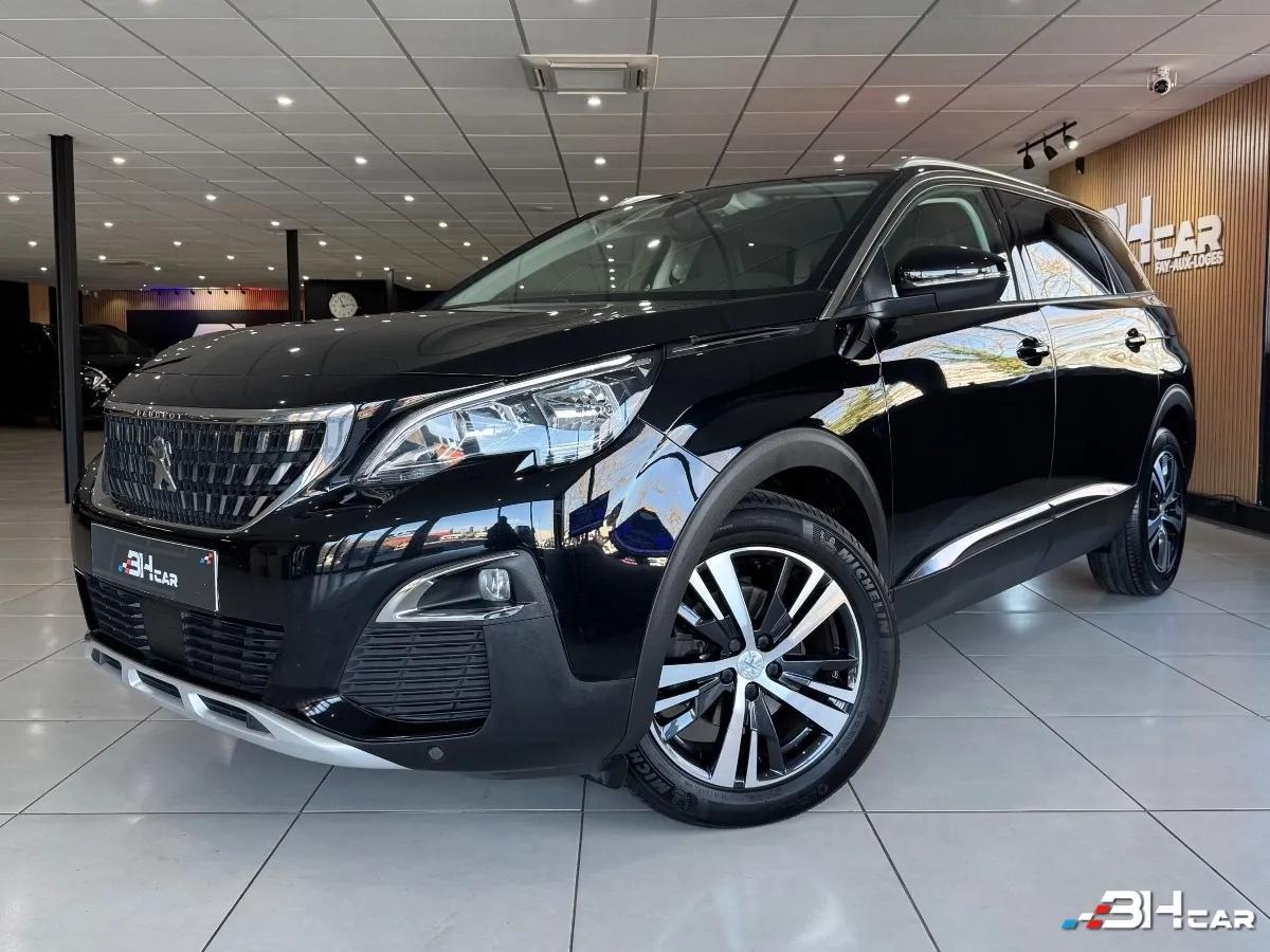 Image: Peugeot 5008 🚀 HDI 130 CH ALLURE BVM6 5 SIÈGES GARANTIE 1 AN