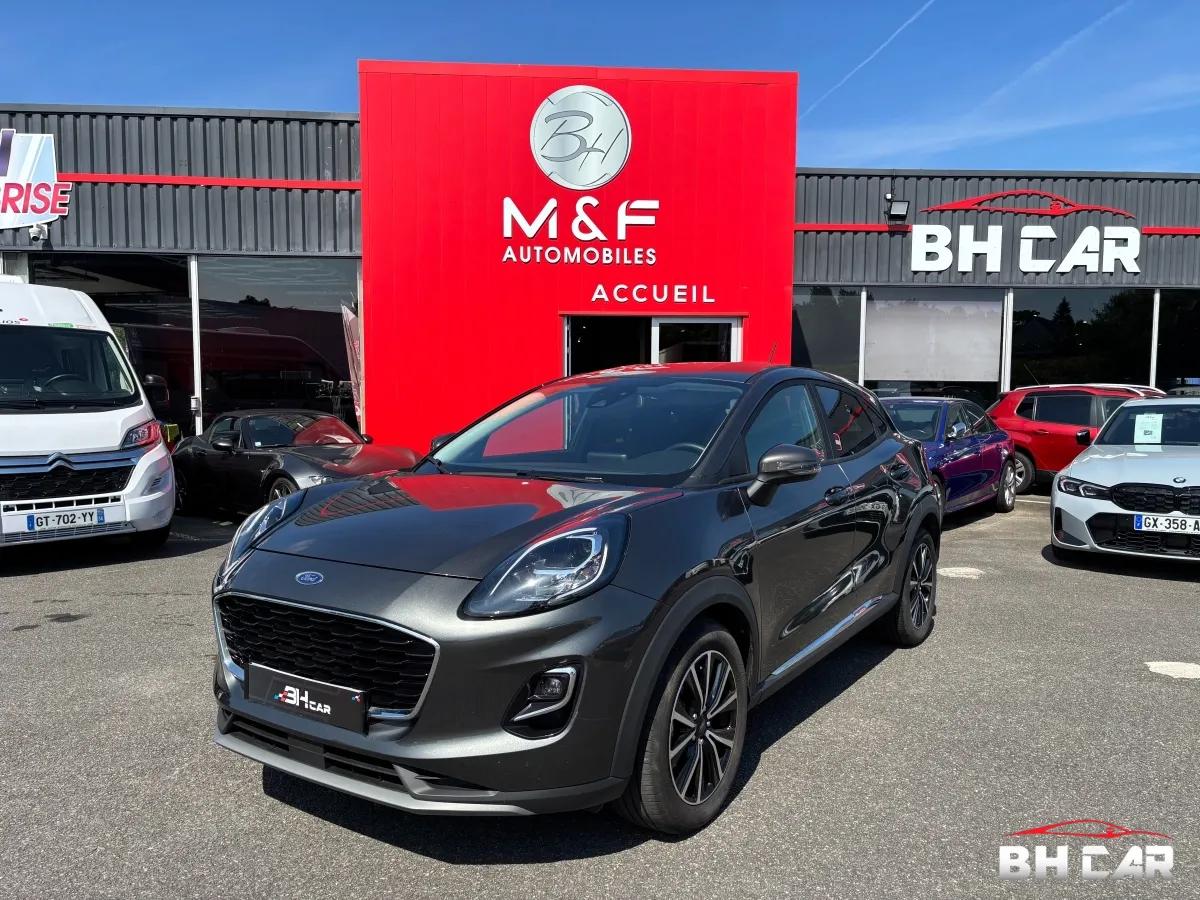 Image Ford Puma