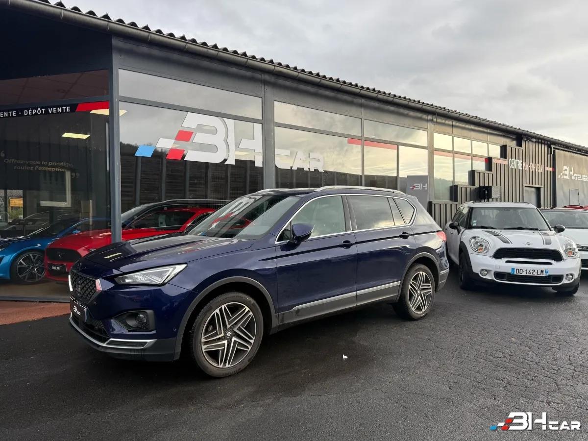 Image: Seat Tarraco 2.0 TDI 150 XCELLENCE 4DRIVE 4WD DSG BVA ( 7 places )