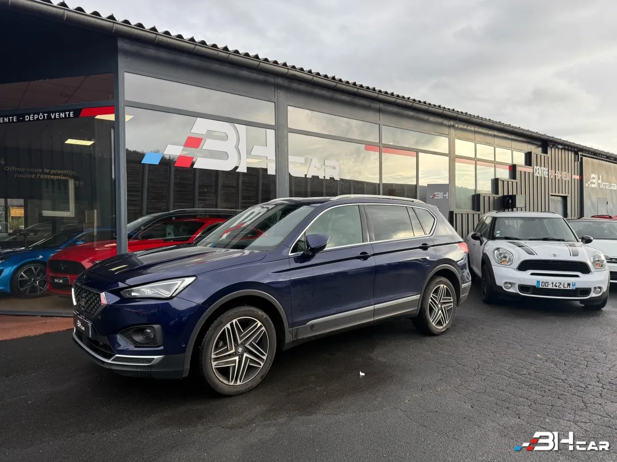 Seat Tarraco