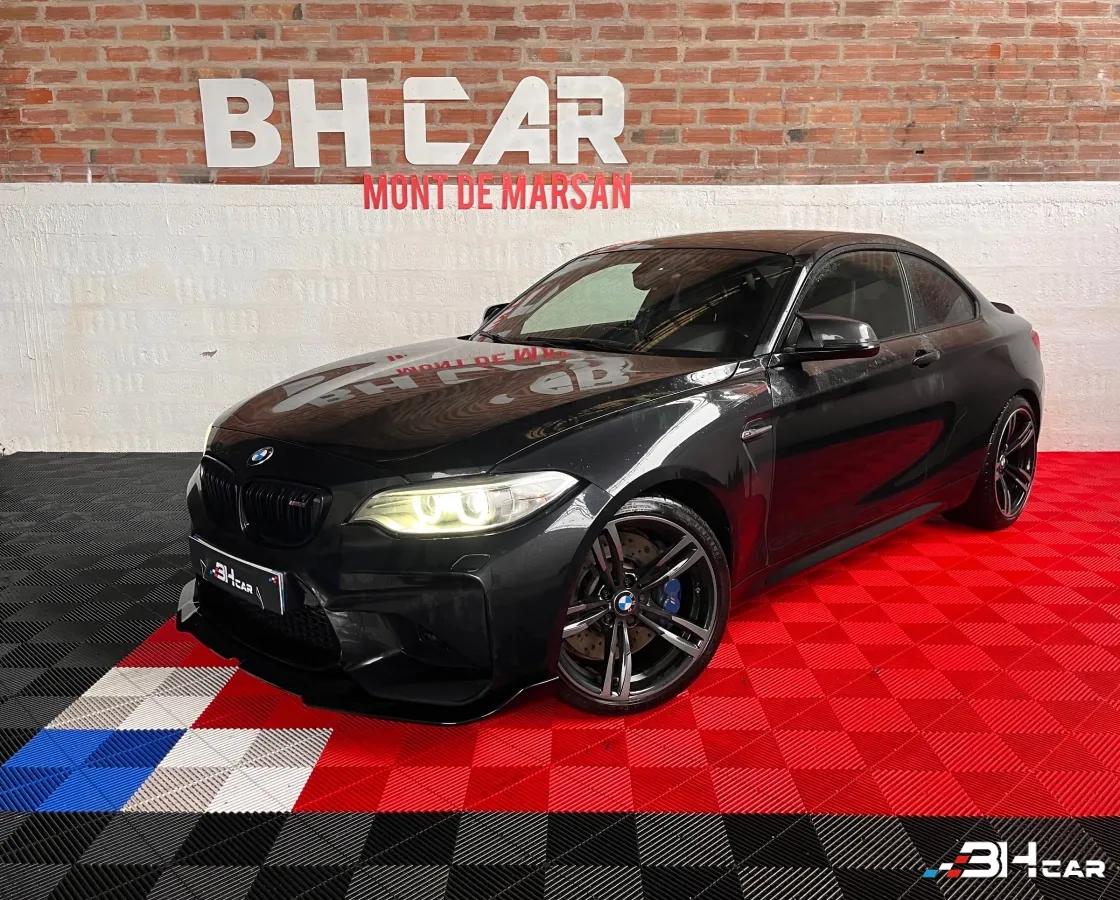Image: Bmw M2 COUPE 3.0 370 DKG BVA