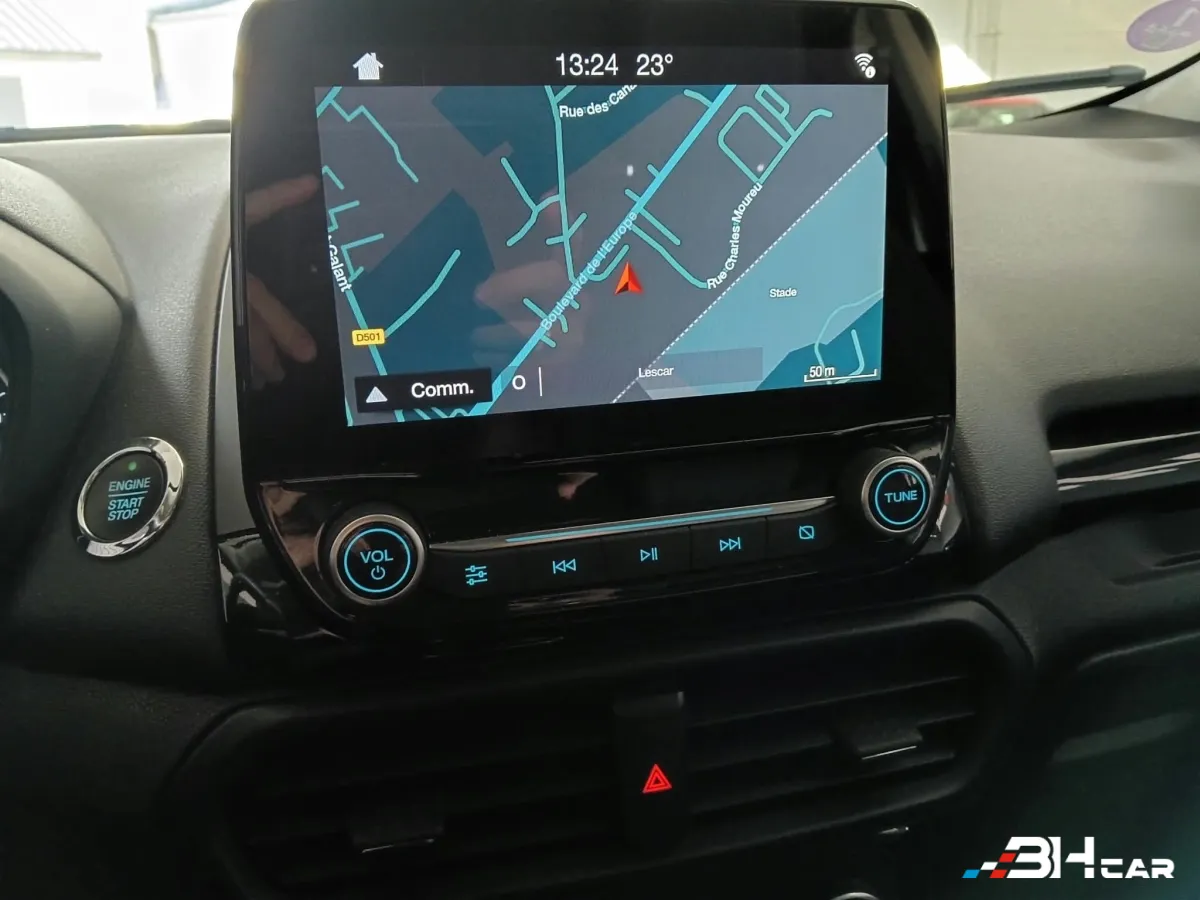 Ford Ecosport - photo 16