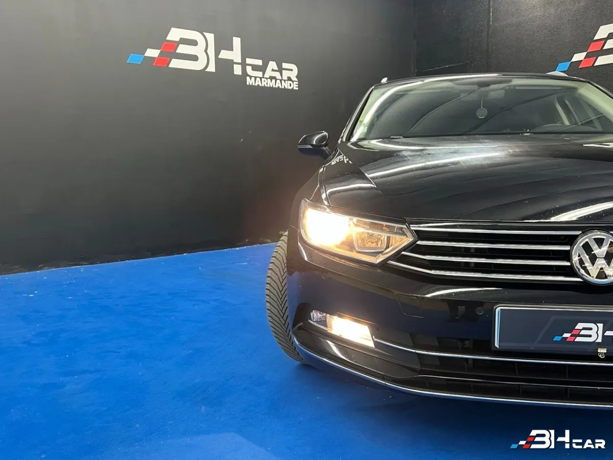 Volkswagen Passat - photo 30