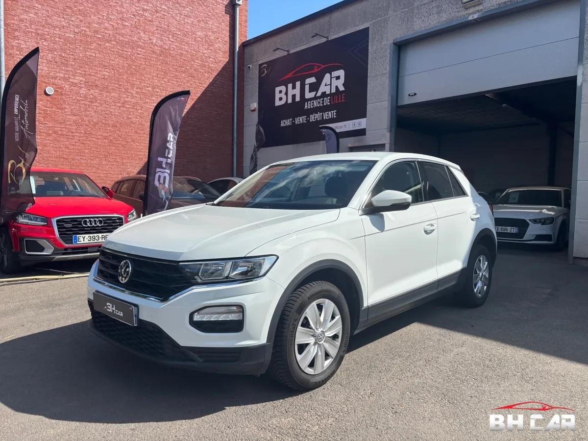 Image: Volkswagen T-roc 1.0 TSI 115 BUSINESS