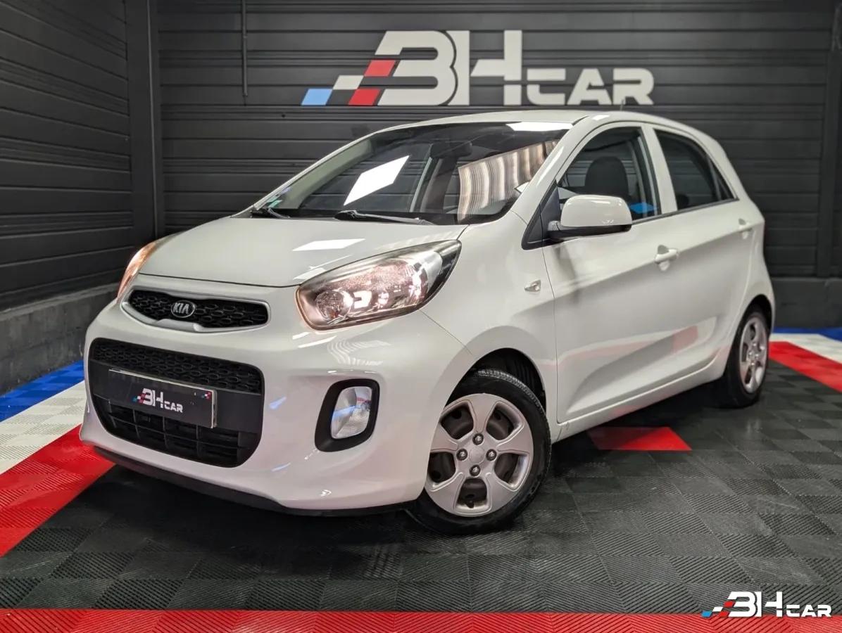 Image: Kia Picanto 1.0 70 STYLE PREMIERE MAINS