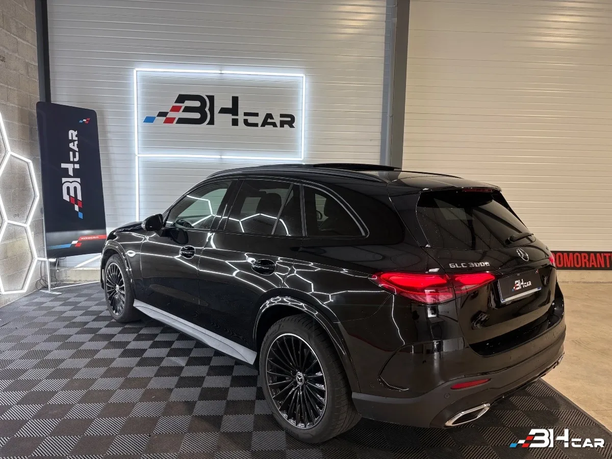 Mercedes Classe Glc - photo 2