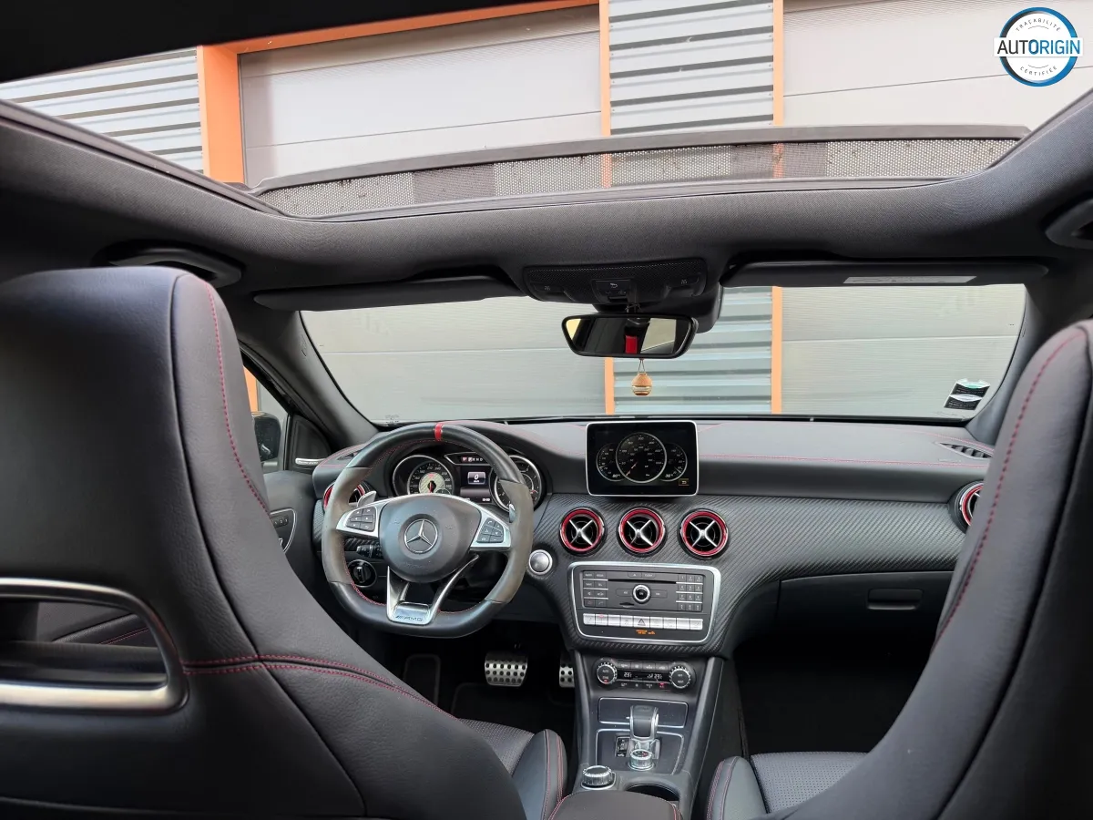 Mercedes Classe A - photo 15