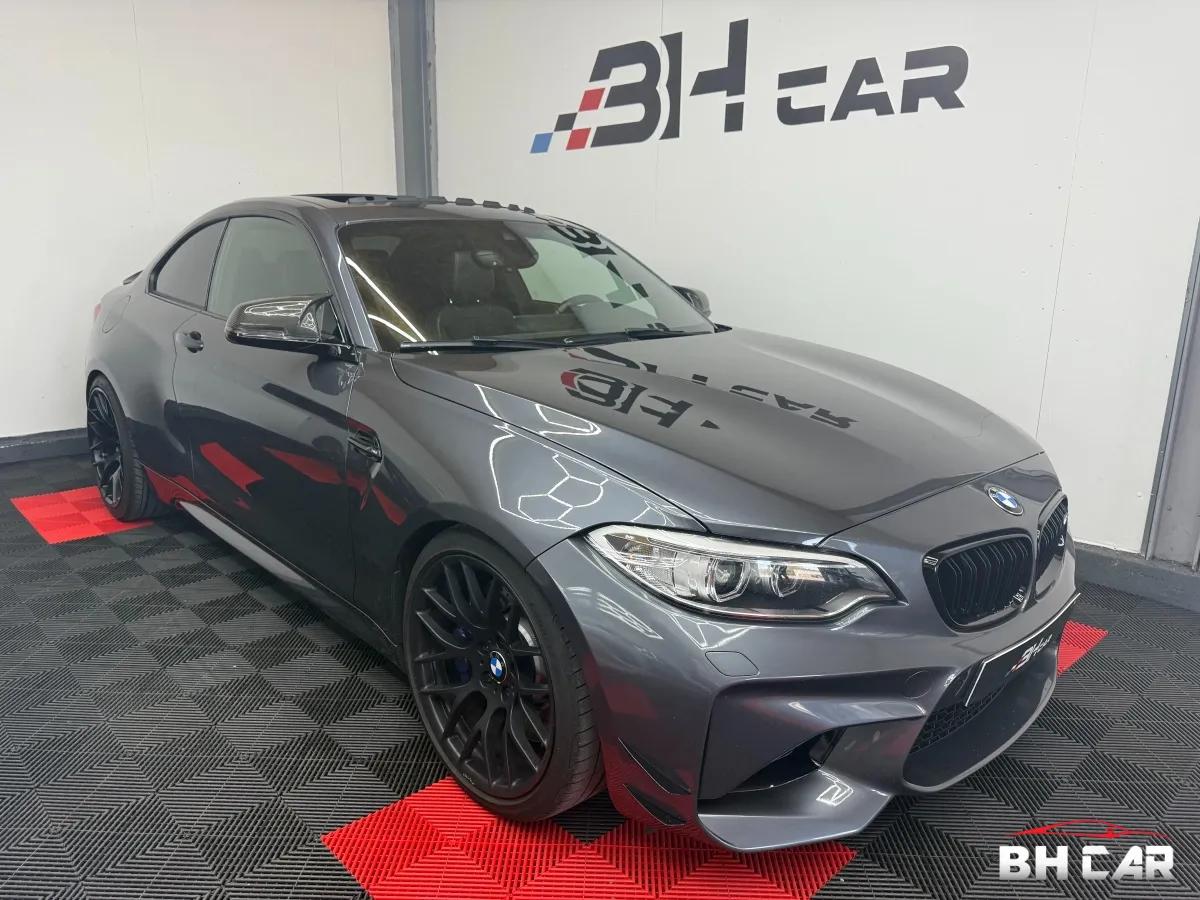 Image: Bmw M2 COUPE 3.0 M-PERFORMANCE - 370cv / Toit ouvrant / Sièges et volant chauffants / Harman Kardon