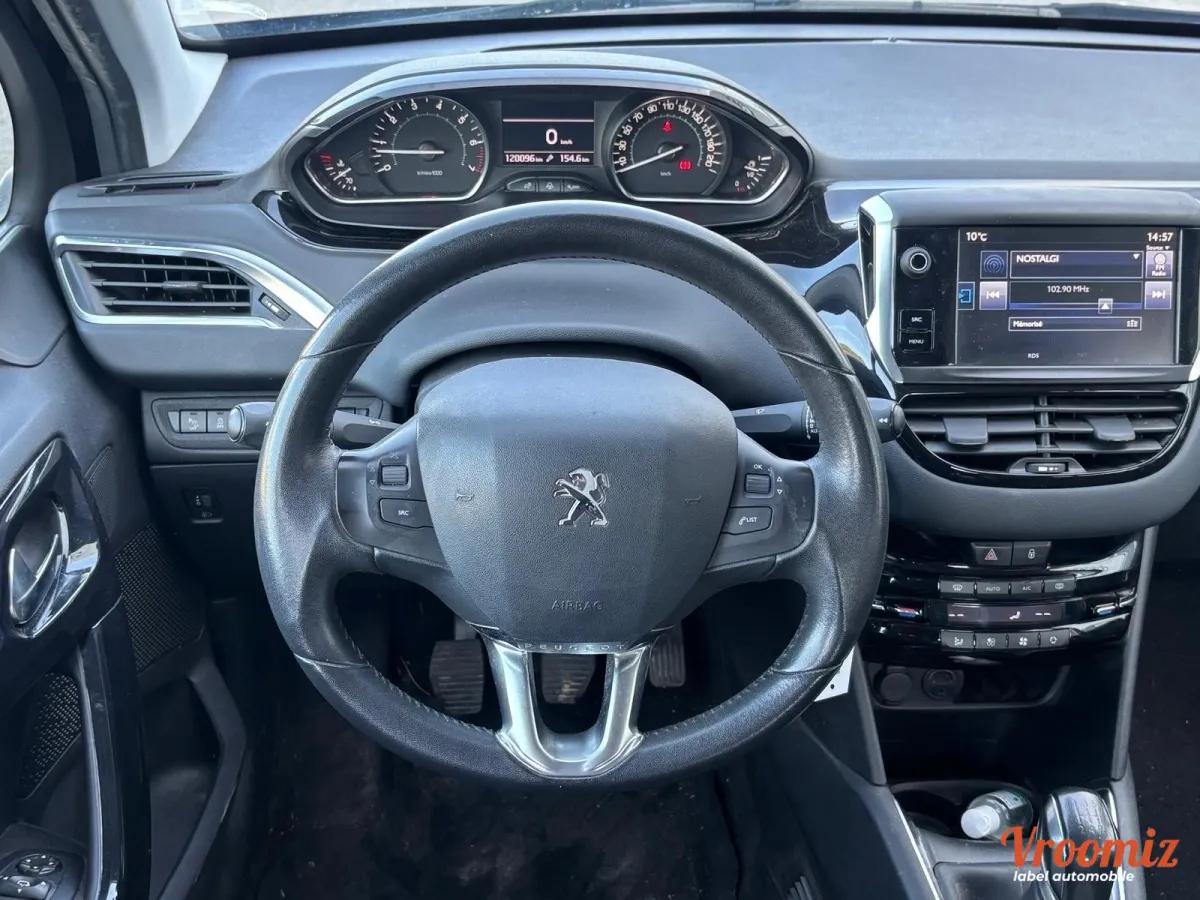 PEUGEOT 208 Allure 1.6L VTI 120cv
