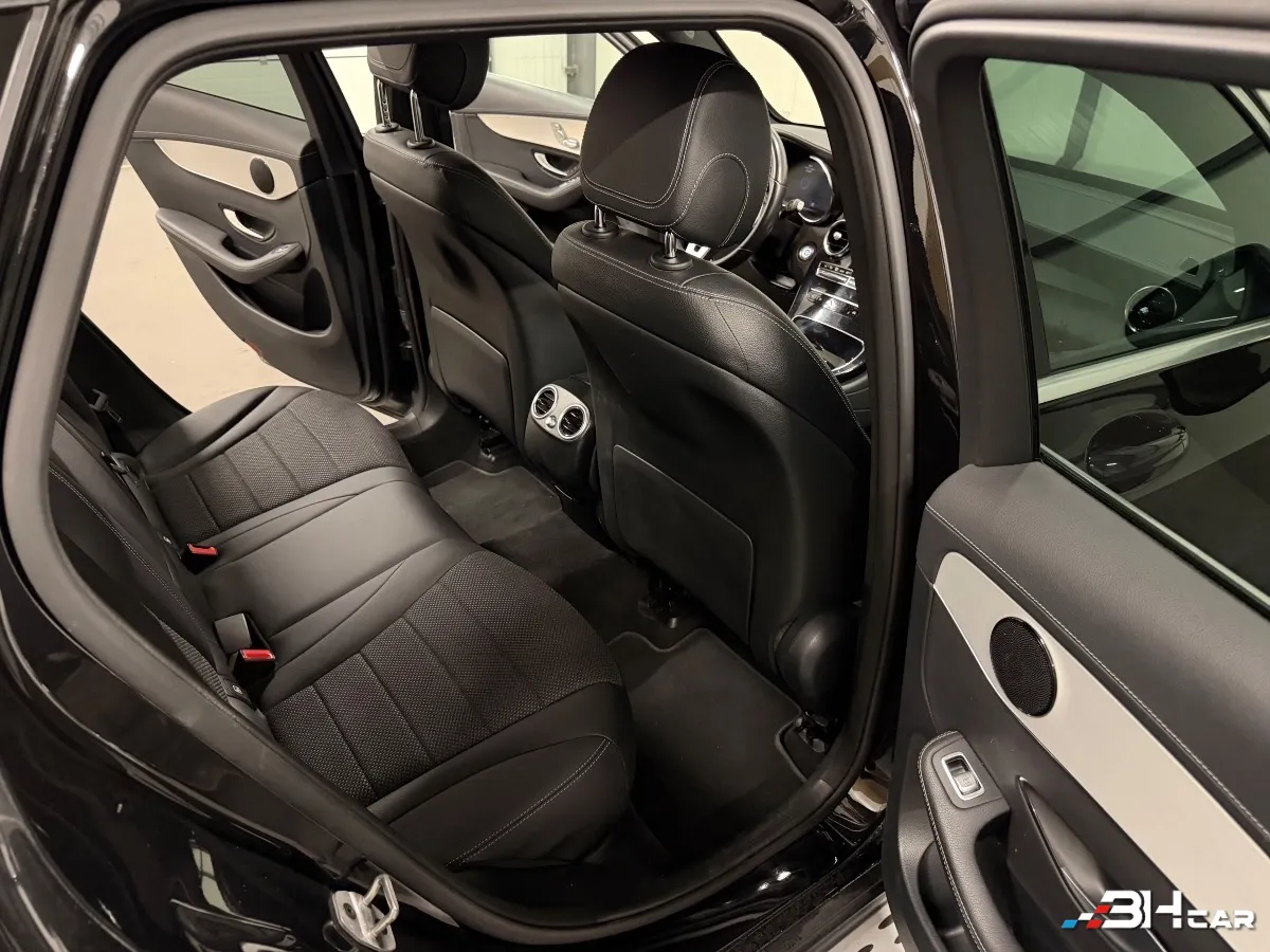 Mercedes Classe Glc - photo 11