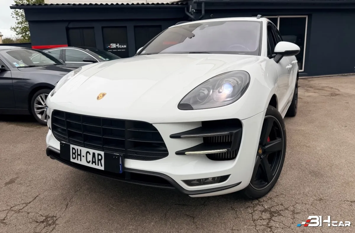 Porsche Macan - photo 2