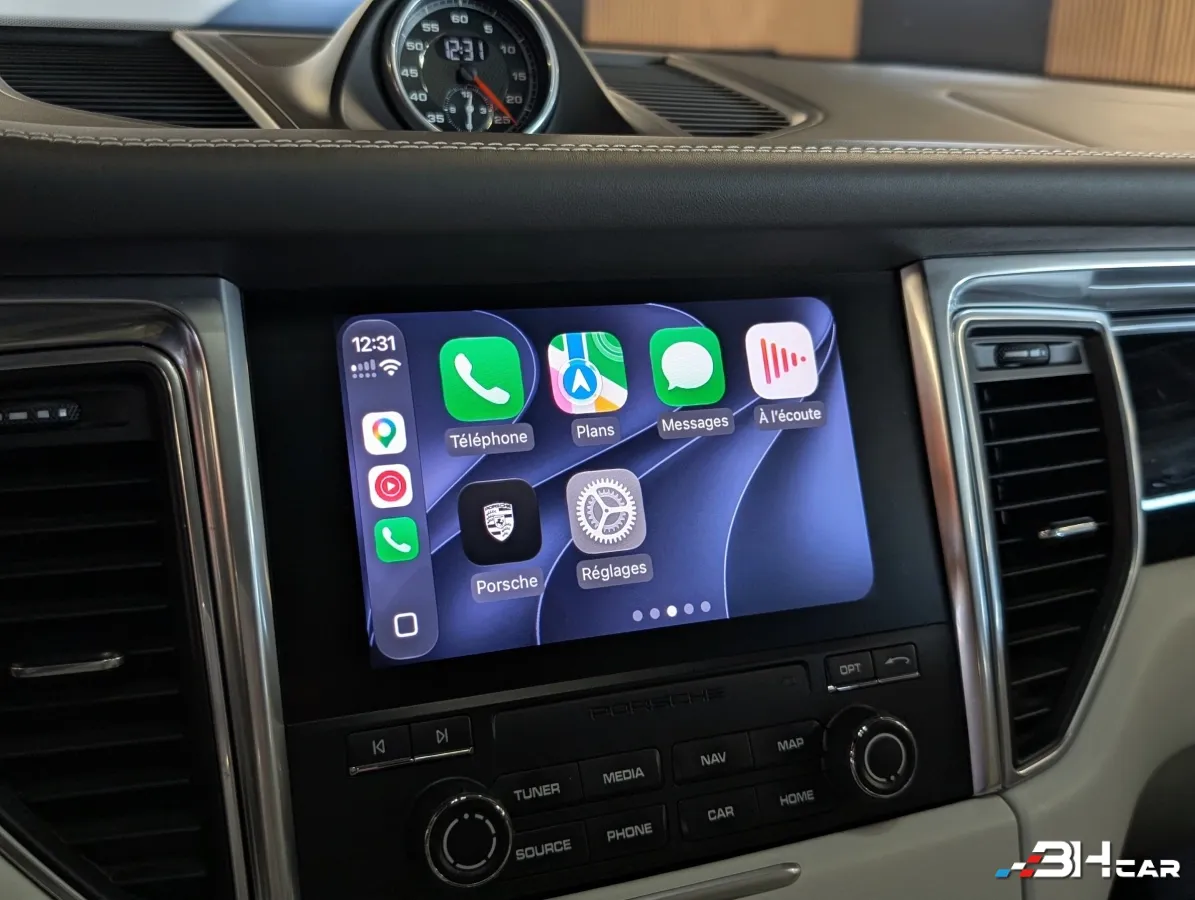 Porsche Macan - photo 21