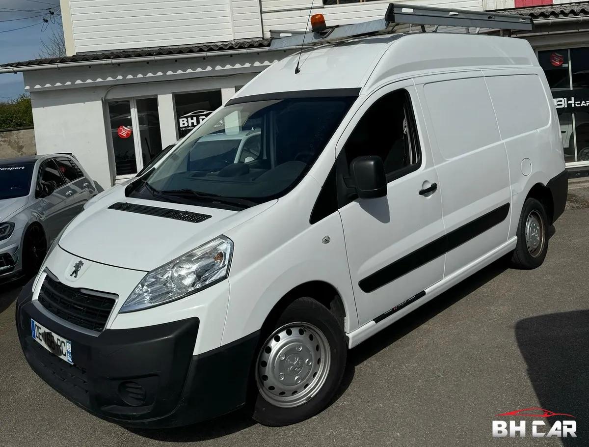 Image: Peugeot Expert 3 PLACES 2.0 HDI 130