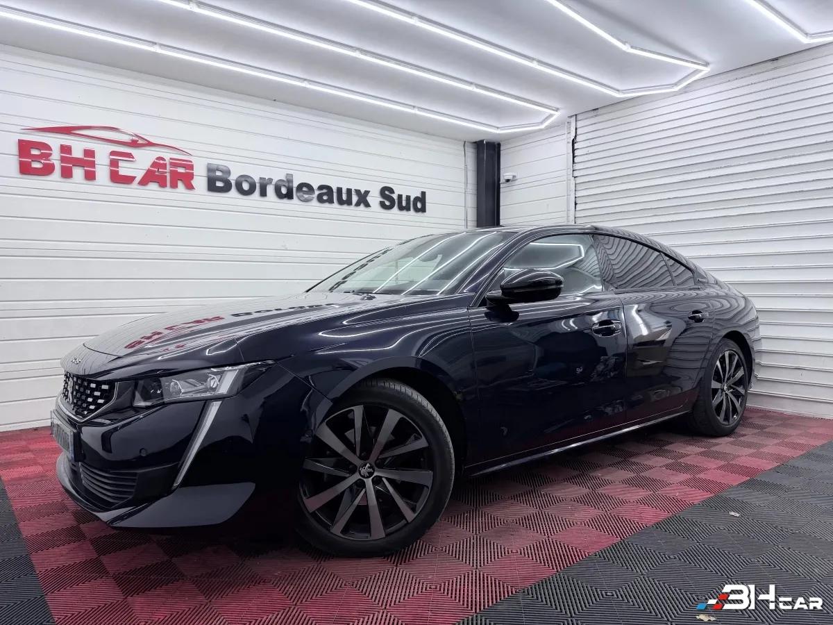 Aperçu indisponible de Peugeot 508