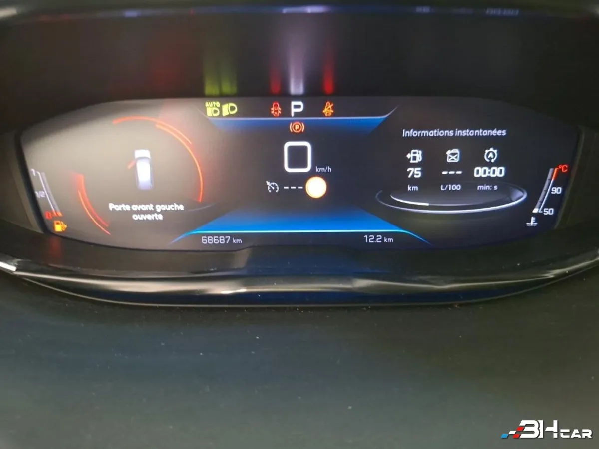 Peugeot 5008 - photo 10